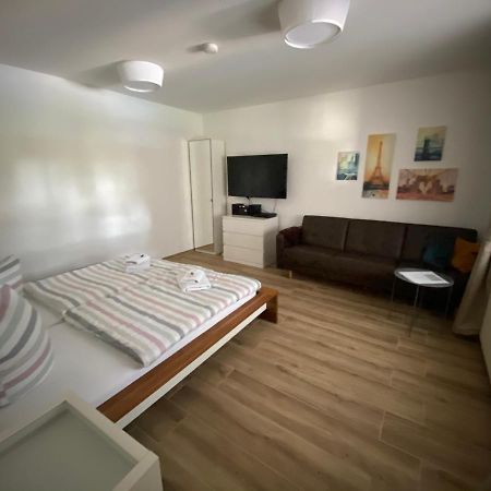 Ferienwohnung Kleine Auszeit Hagenburg Esterno foto