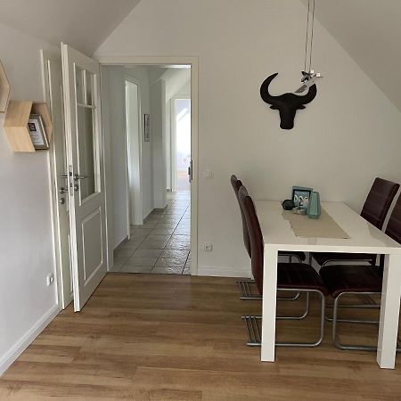 Ferienwohnung Kleine Auszeit Hagenburg Esterno foto