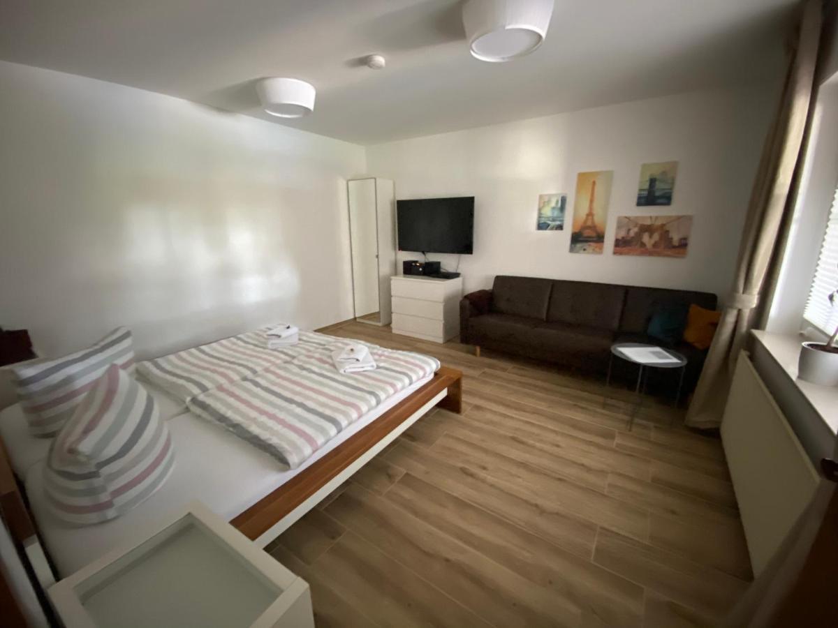 Ferienwohnung Kleine Auszeit Hagenburg Esterno foto