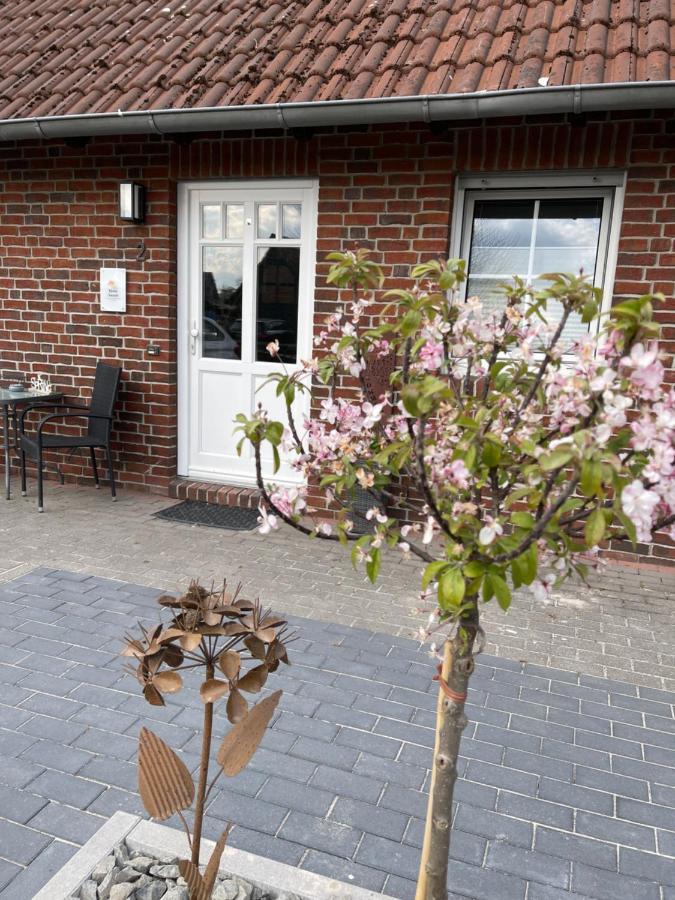Ferienwohnung Kleine Auszeit Hagenburg Esterno foto