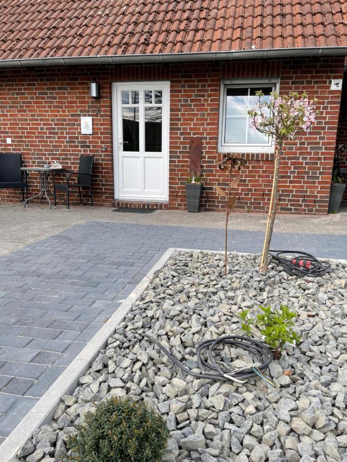 Ferienwohnung Kleine Auszeit Hagenburg Esterno foto