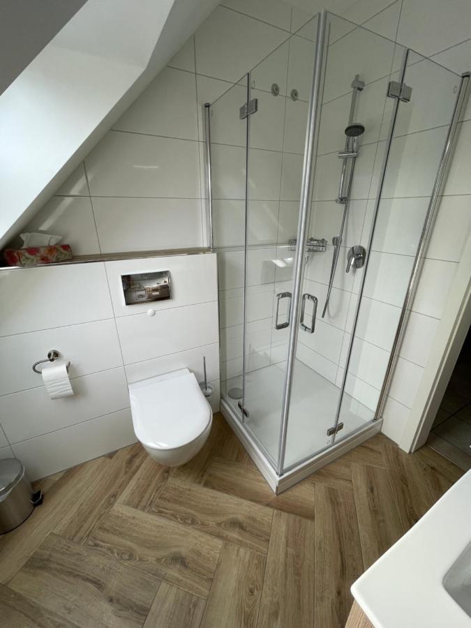 Ferienwohnung Kleine Auszeit Hagenburg Esterno foto