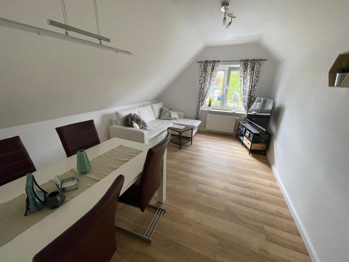Ferienwohnung Kleine Auszeit Hagenburg Esterno foto