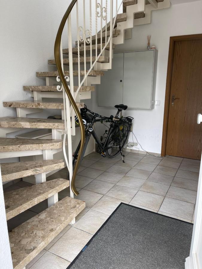Ferienwohnung Kleine Auszeit Hagenburg Esterno foto