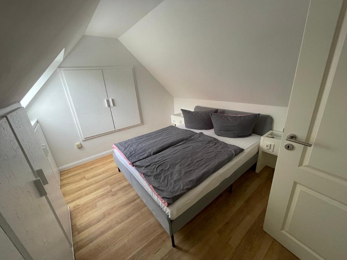 Ferienwohnung Kleine Auszeit Hagenburg Esterno foto