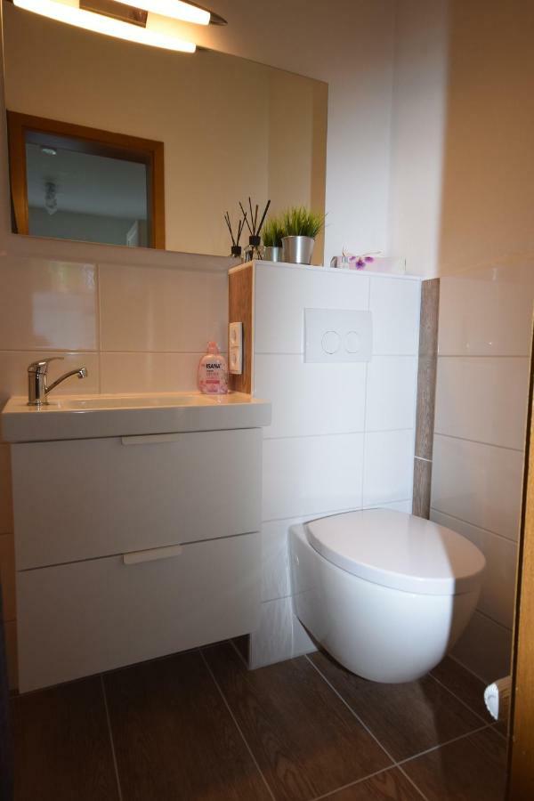Ferienwohnung Kleine Auszeit Hagenburg Esterno foto