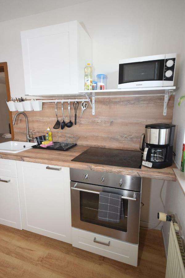 Ferienwohnung Kleine Auszeit Hagenburg Esterno foto