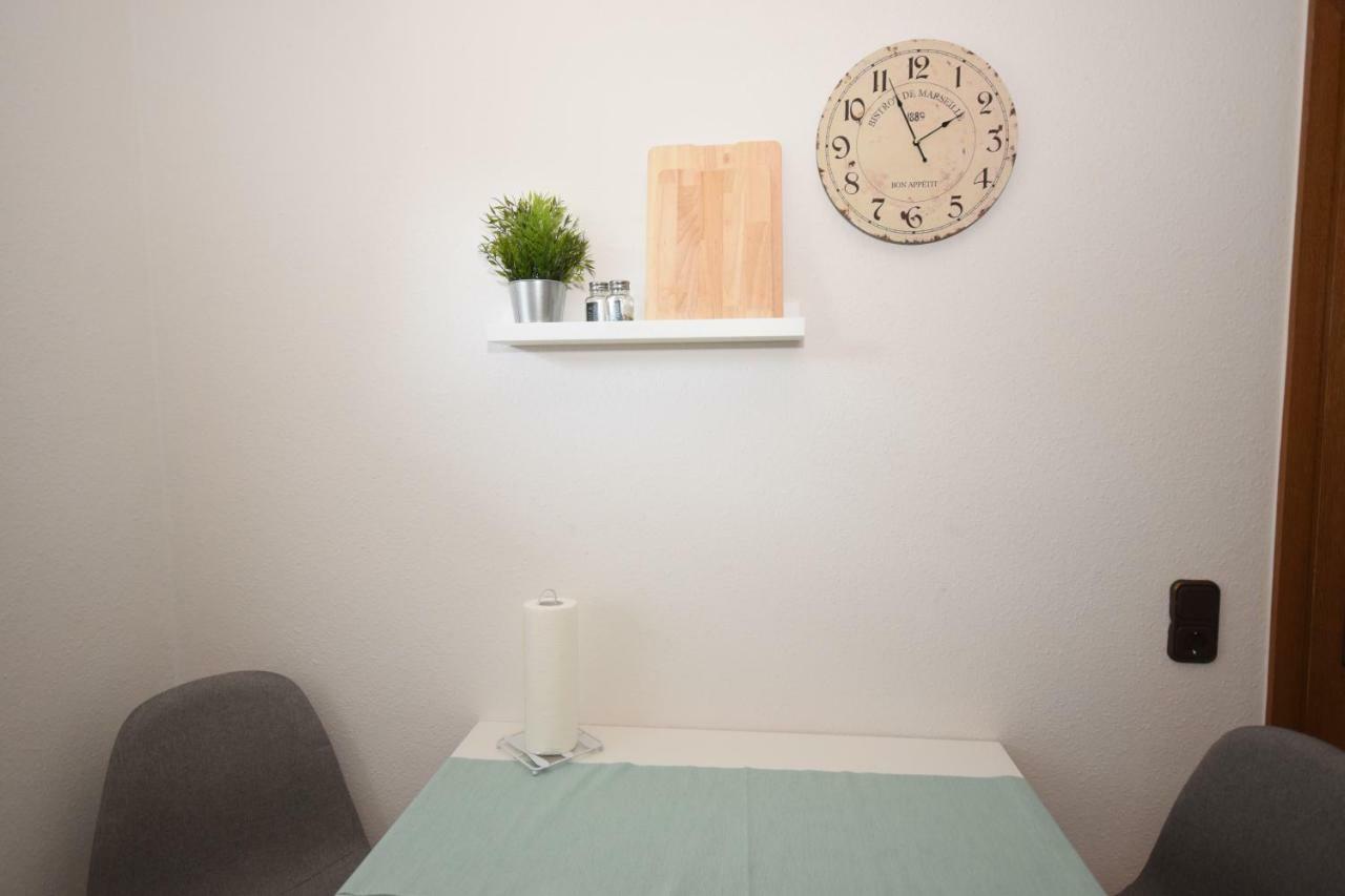 Ferienwohnung Kleine Auszeit Hagenburg Esterno foto