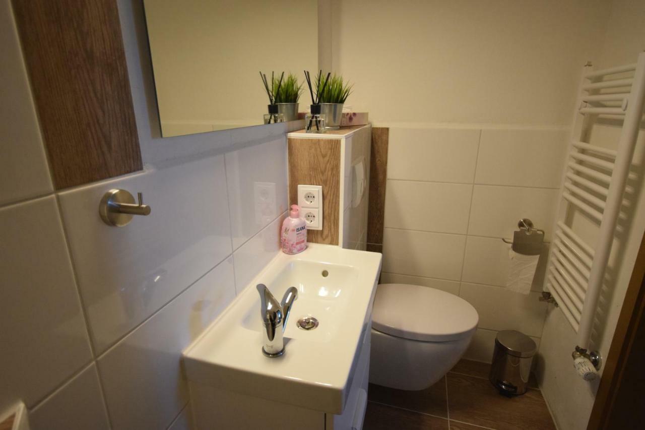 Ferienwohnung Kleine Auszeit Hagenburg Esterno foto